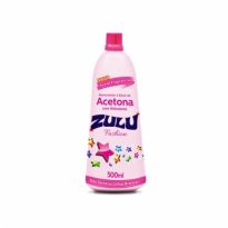 Removedor de Esmaltes Zulu FASHION 500ml