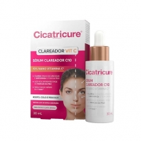 SÉRUM CLAREADOR CICATRICURE 30ML