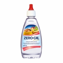 Adoçante Zero-Cal com Sacarina e Ciclamato 100mL