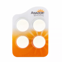 Anador (Contém 4 comprimidos)