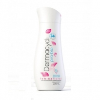 Sabonete Líquido Íntimo Dermacyd pro bio Feminina Floral 200 mL