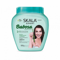 Creme de tratamento babosa skala 1kg