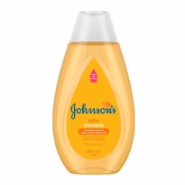 SHAMPOO JOHNSON'S BABY REGULAR 200ML