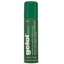 gelol aerosol (Peso líquido 44g/Conteúdo 60mL)