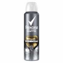 DESODORANTE AEROSOL REXONA SHOW DAS PODEROSAS BY ANITTA 150ML