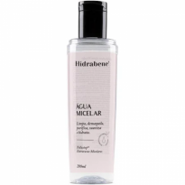 ÁGUA MICELAR HIDRABENE 200ML