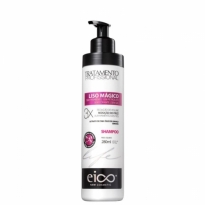 SHAMPOO LISO MÁGICO EICO 280ML