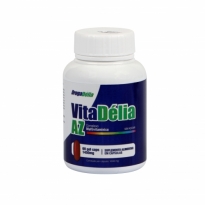 VitaDélia AZ Complexo Multivitamínico (Contém 60 cápsulas)