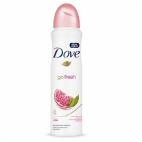 DESODORANTE AEROSOL DOVE GO FRESH ROMÃ E VERBENA 100GR