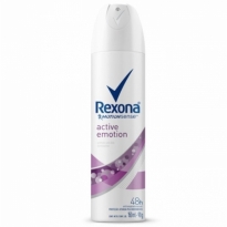 DESODORANTE AEROSOL REXONA ACTIVE EMOTION 150ML