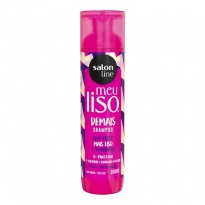 SHAMPOO MEU LISO DEMAIS SALON LINE 300ML