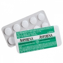 ASPIRINA 500MG ADULTO 10 COMPR