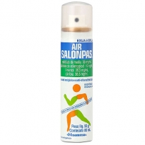 SALONPAS AEROSOL 80ML