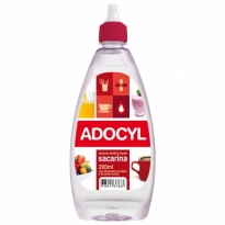 Adoçante Adocyl Sacarina 200ml