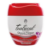 CREME FACIAL ANTIRRUGAS TEATRICAL 100G