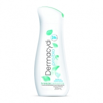 Sabonete Líquido Íntimo Dermacyd pro bio Breeze camomila 200mL