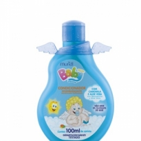 CONDICIONADOR SUAVE MURIEL BABY MENINO 100ML