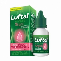 Luftal gotas 15mL