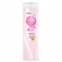 SHAMPOO HIDRATAÇÃO ANTINÓS SEDA 325ML