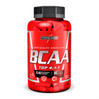 BCAA TOP 4:1:1 INTEGRALMEDICA 120 CÁPS