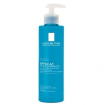 EFFACLAR CONCENTRADO GEL DE LIMPEZA PROFUNDA LA ROCHE POSAY 300G