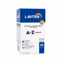 LAVITAN A-Z 60 comprimidos