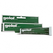 Gelol pomada (Peso Líquido 20g)