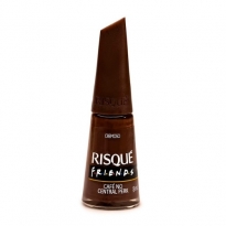 Esmalte Risqué Friends Café no Central Perk 8ml