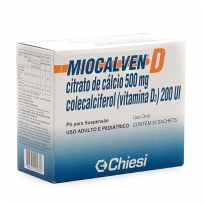 MIOCALVEN D CX 30 SACHÊS