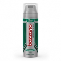 ESPUMA DE BARBEAR BOZZANO REFRESCANTE 200ML