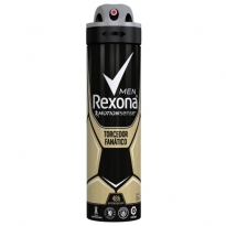 DESODORANTE AEROSOL REXONA MEN TORCEDOR FANÁTICO 150ML