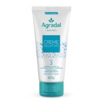 CREME SECATIVO AGRADAL 60G