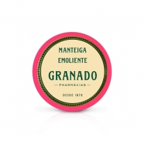 MANTEIGA EMOLIENTE GRANADO PINK 60G
