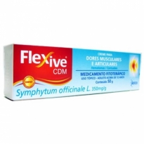 FLEXIVE CDM 350MG CREME 50GR