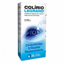 COLÍRIO LEGRAND CX 20ML