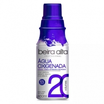 ÁGUA OXIGENADA BEIRA ALTA VOL20 450ML