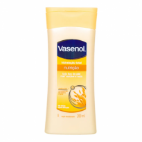 LOÇÃO HIDRATANTE NUTRIÇÃO TOTAL VASENOL 200ML