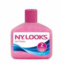 GEL FIXADOR NY LOOKS 2 240G