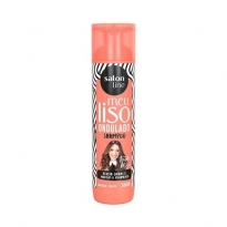 SHAMPOO MEU LISO ONDULADO SALON LINE 300ML