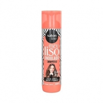 SHAMPOO MEU LISO ONDULADO SALON LINE 300ML