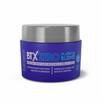 BTX ZERO PLATINUM BLOND FOREVER LISS 160G