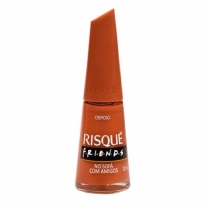 Esmalte risqué Friends No Sofá com Amigos 8ml