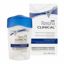 REXONA CLINICAL MEN 48GR