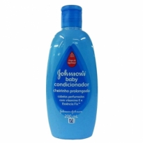 Condicionador Johnson's Baby Cheirinho Prolongado 200ml