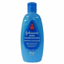 Condicionador Johnson's Baby Cheirinho Prolongado 200ml