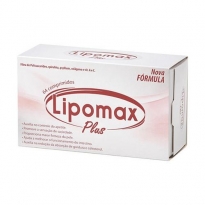 Lipomax Plus 64 comprimidos