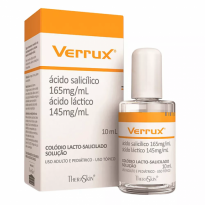 VERRUX SOLUÇÃO 10ML