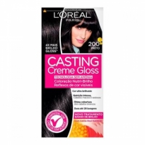 TINTURA CASTING CREME GLOSS 200 PRETO