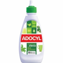 Adoçante Adocyl com Stévia 80Ml