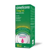 Dimetigass Simeticona gotas 15mL